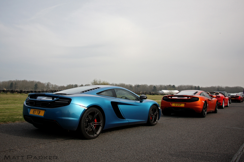 Illustration for article titled This Unbelievable Supercar Meet Will Melt Your Brain